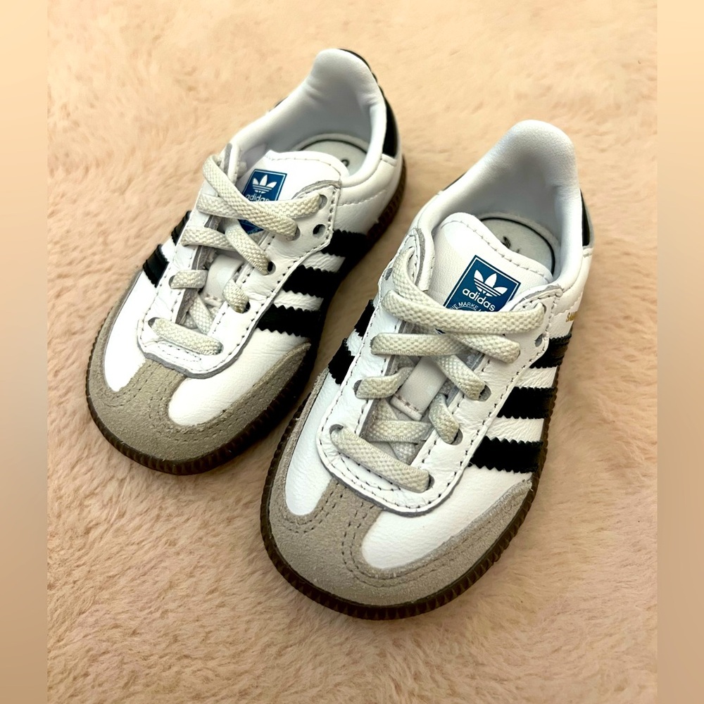 Adidas Samba OG todddler